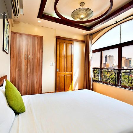 HANZ LakeView Hotel Hanoi Buitenkant foto