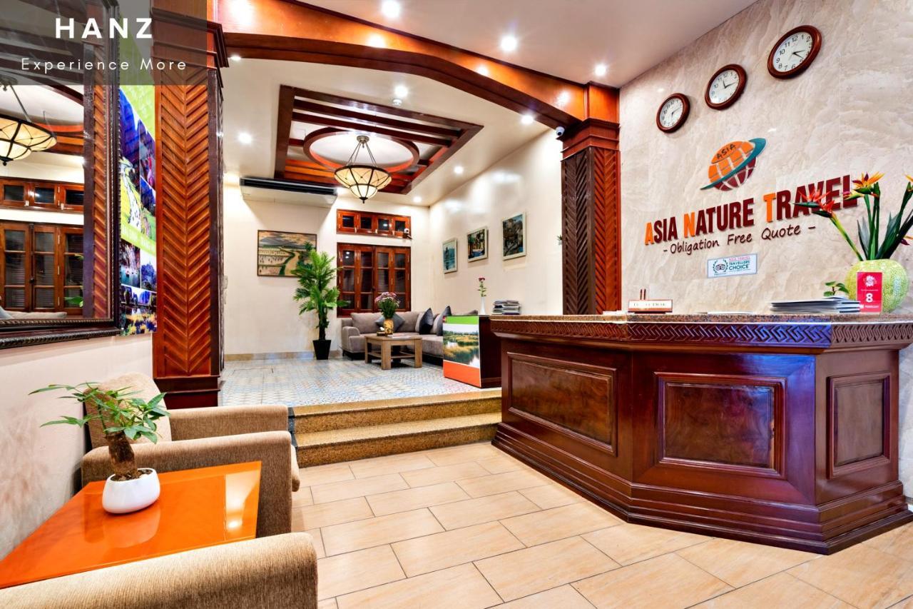 HANZ LakeView Hotel Hanoi Buitenkant foto