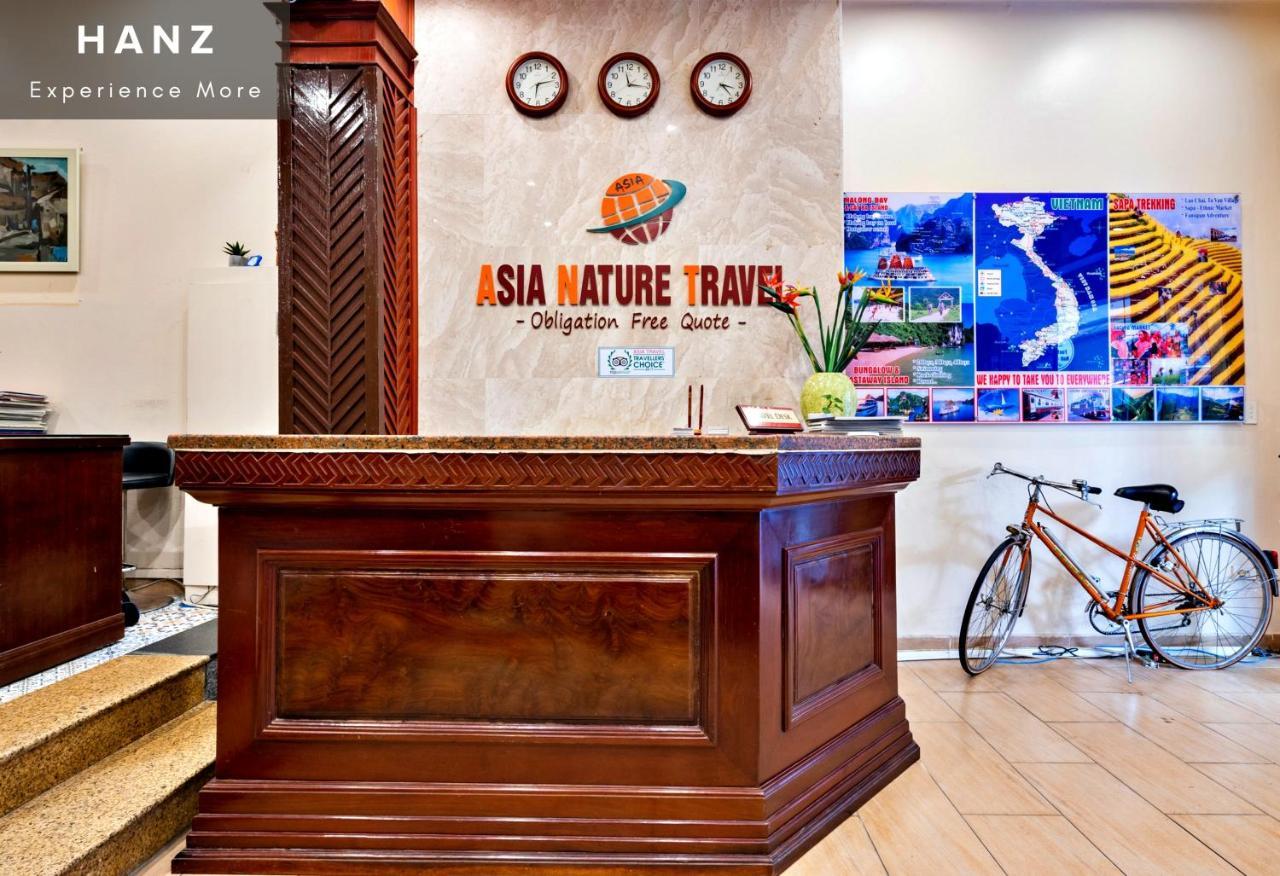 HANZ LakeView Hotel Hanoi Buitenkant foto